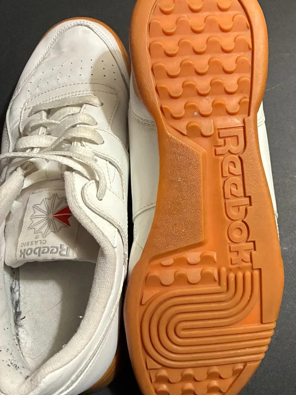 Reebok classics model#